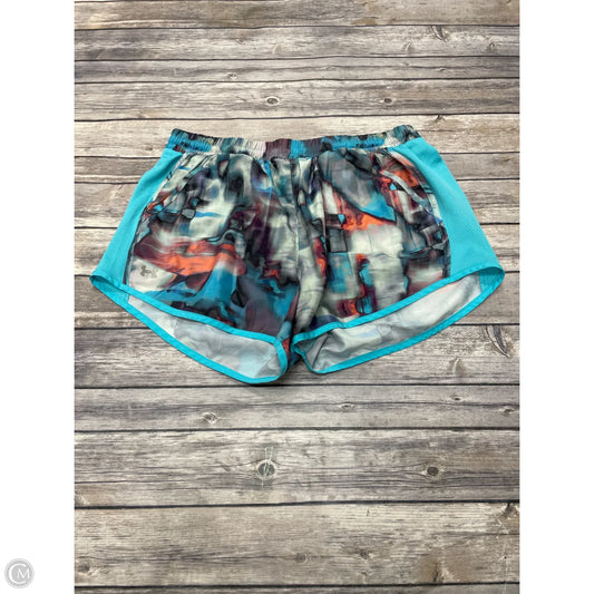 Athletic Shorts By Under Armour In Multi-colored, Size: Large