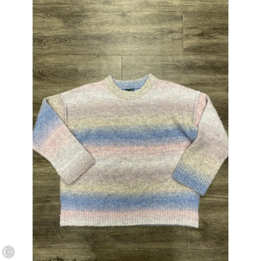 Sweater By Wild Fable In Multi-colored, Size: Xxl