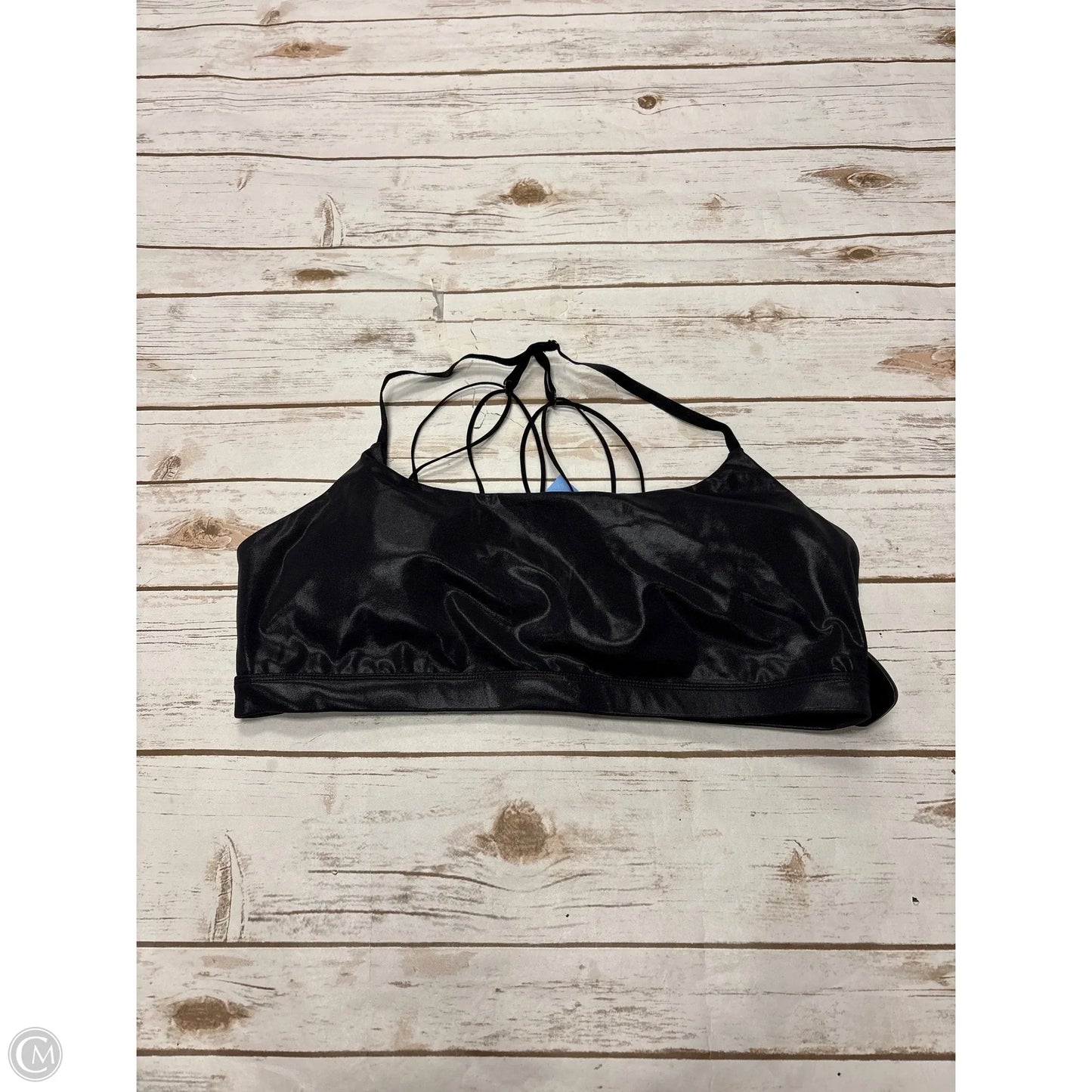 Athletic Bra By Halara In Black, Size: Xl