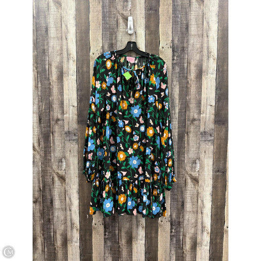 Dress Designer By Kate Spade In Black, Size: Xl