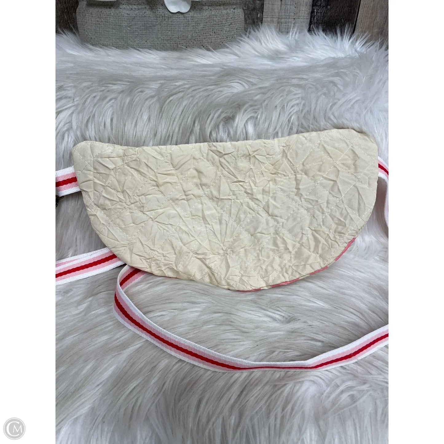 Crossbody By Clothes Mentor, Size: Small