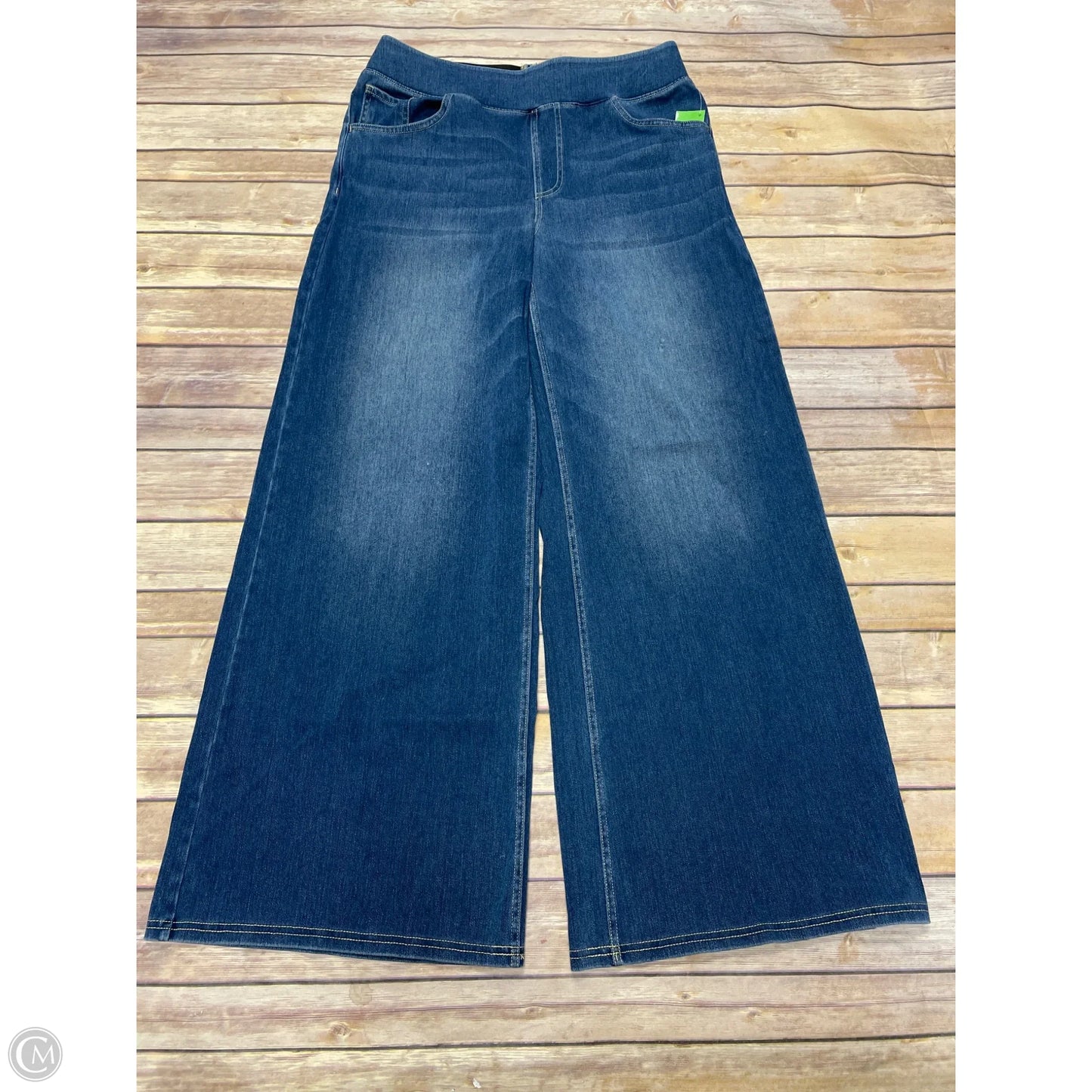 Pants Cargo & Utility By Chicos In Green, Size: 18