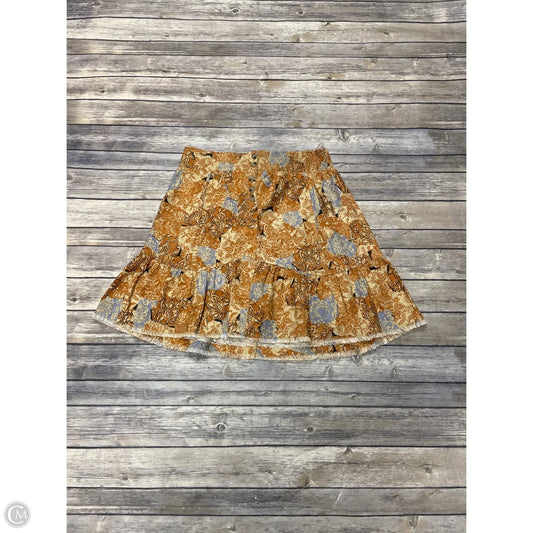 Skirt Mini & Short By Pilcro In Multi-colored, Size: S