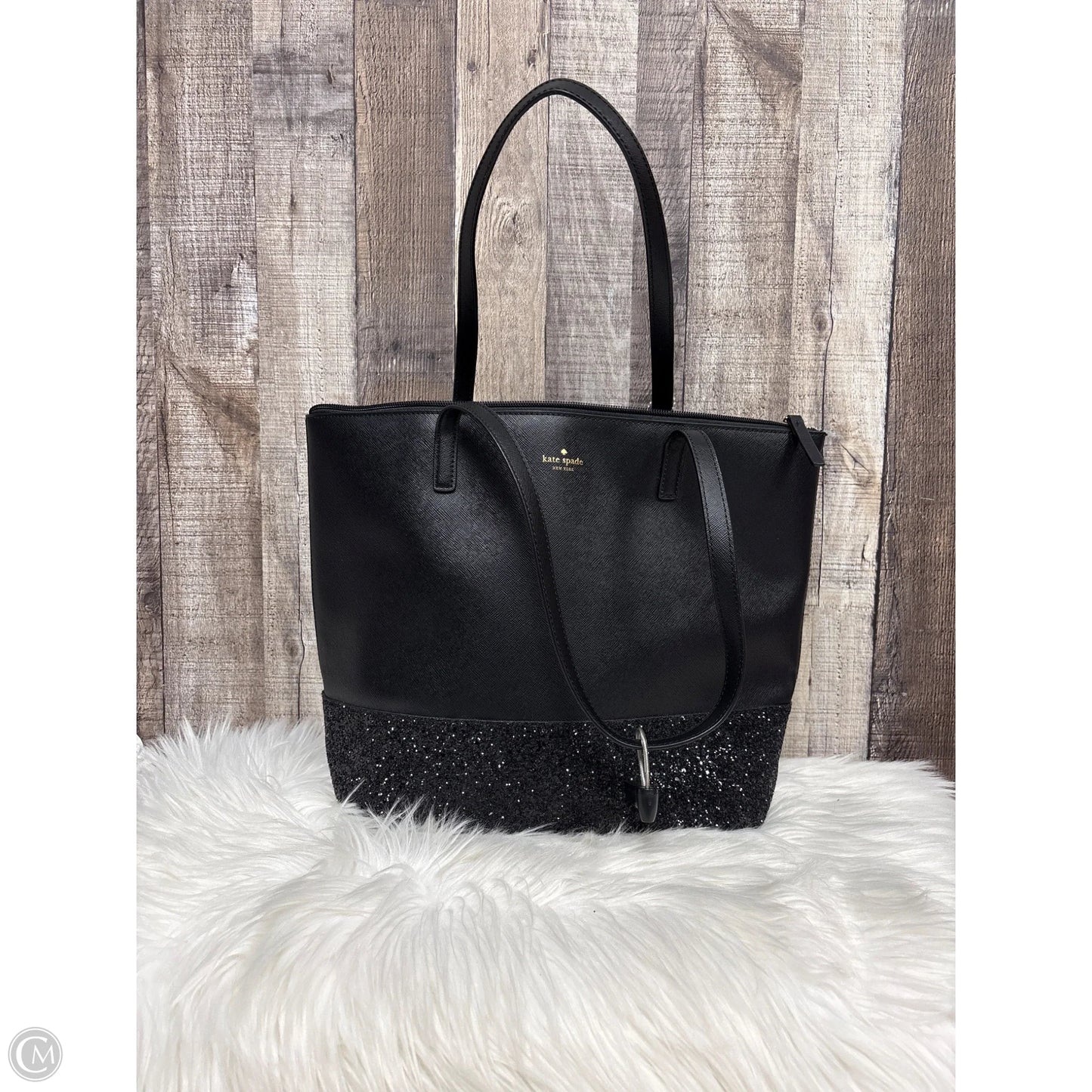 Handbag Designer By Kate Spade, Size: Large