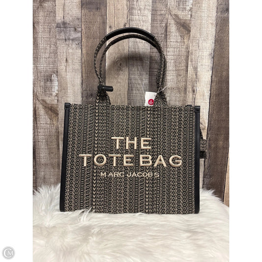 Tote Luxury Designer By Marc Jacobs, Size: Large