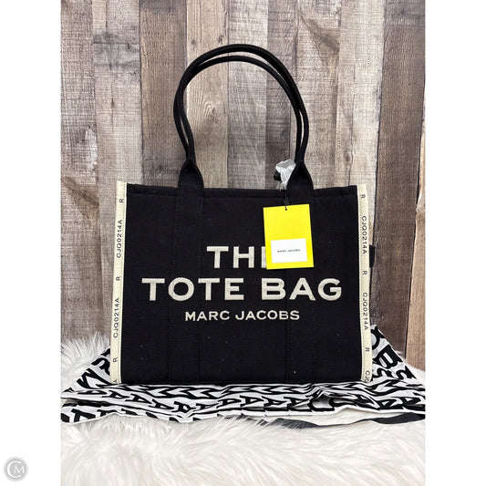 Tote Luxury Designer By Marc Jacobs, Size: Large
