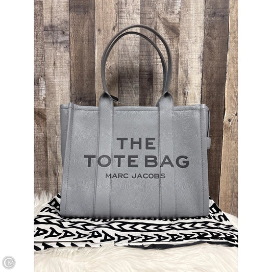 Tote Luxury Designer By Marc Jacobs, Size: Large