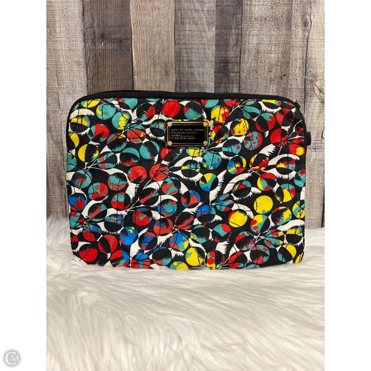 Laptop Sleeve Designer By Marc By Marc Jacobs, Size: Large