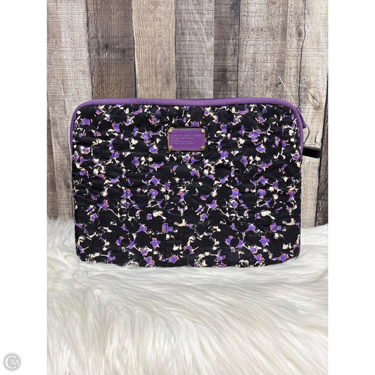Laptop Sleeve Designer By Marc By Marc Jacobs, Size: Large
