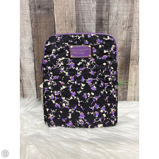 Laptop Sleeve Designer By Marc By Marc Jacobs, Size: Medium