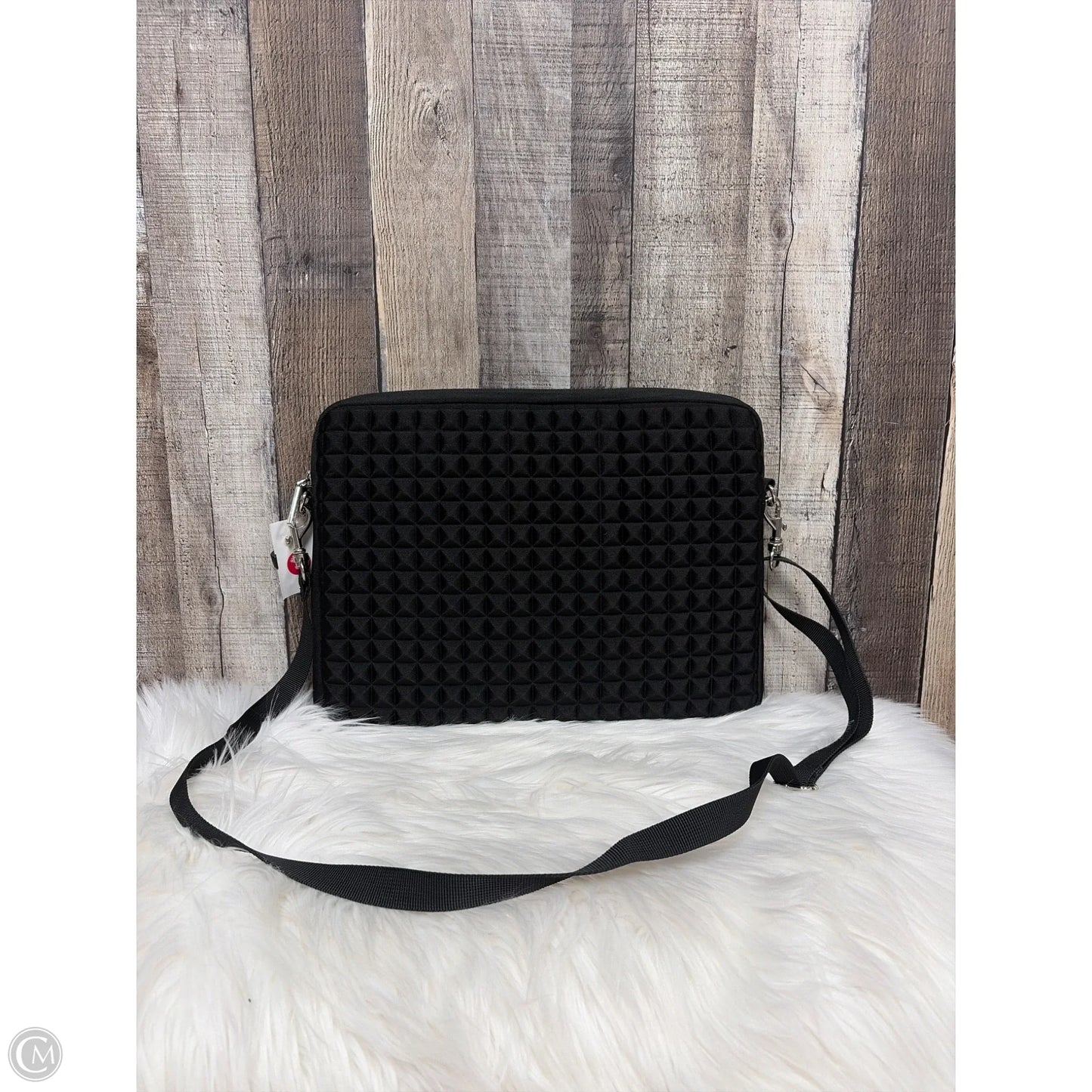 Laptop Sleeve Designer By Rebecca Minkoff, Size: Medium