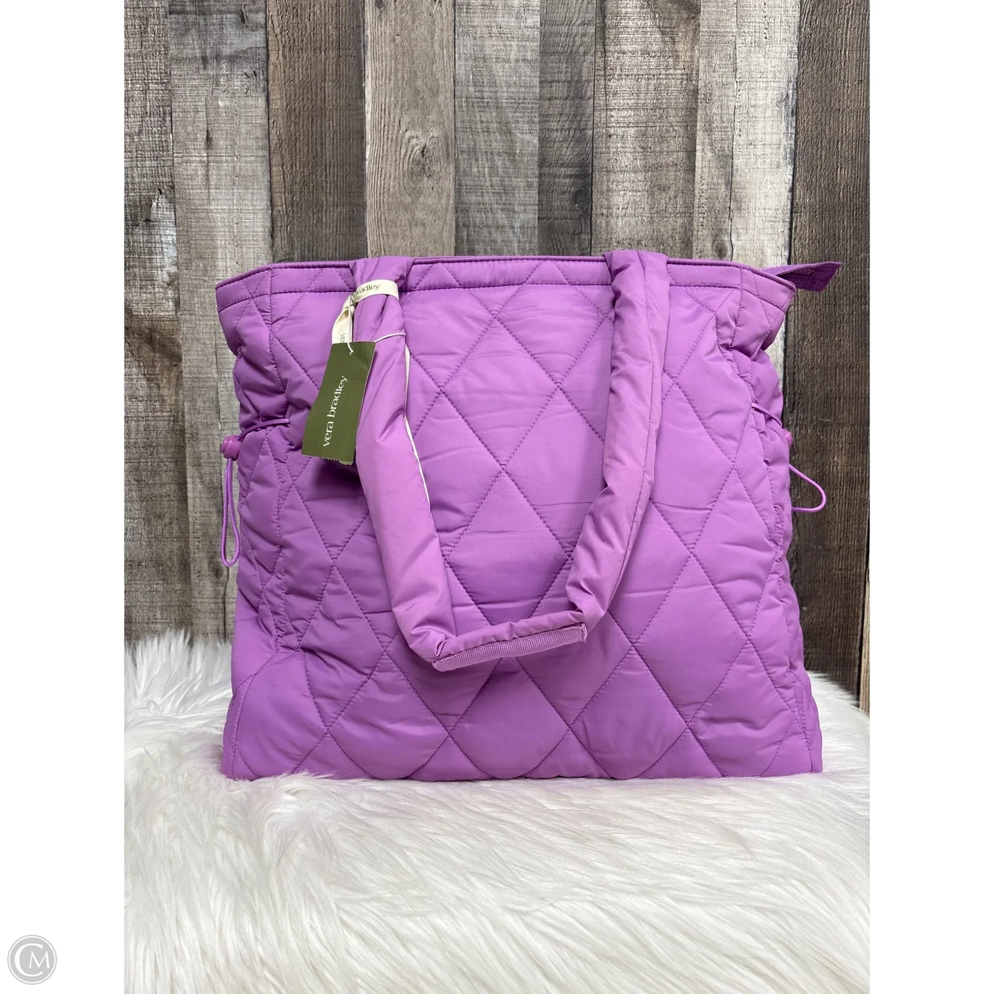 Tote By Vera Bradley, Size: Medium