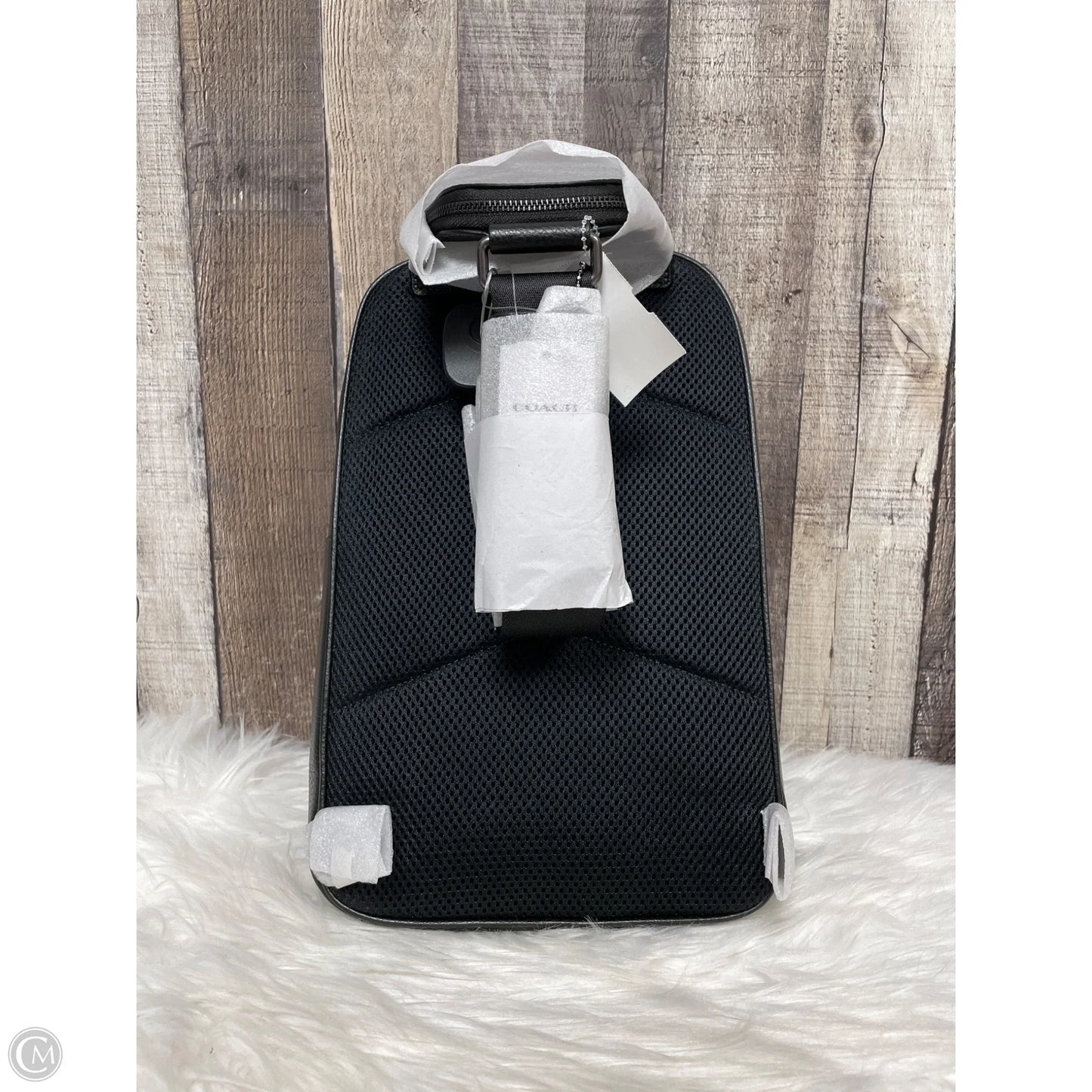 Backpack Designer By Coach, Size: Medium