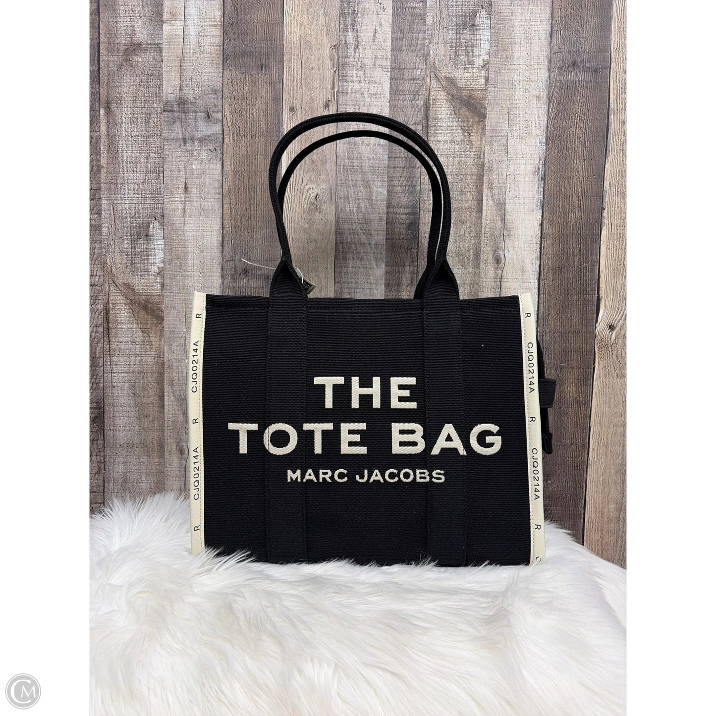 Tote Luxury Designer By Marc Jacobs, Size: Large