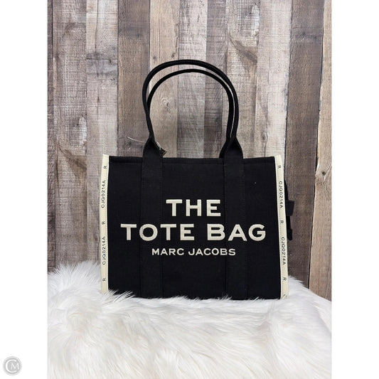 Tote Luxury Designer By Marc Jacobs, Size: Large