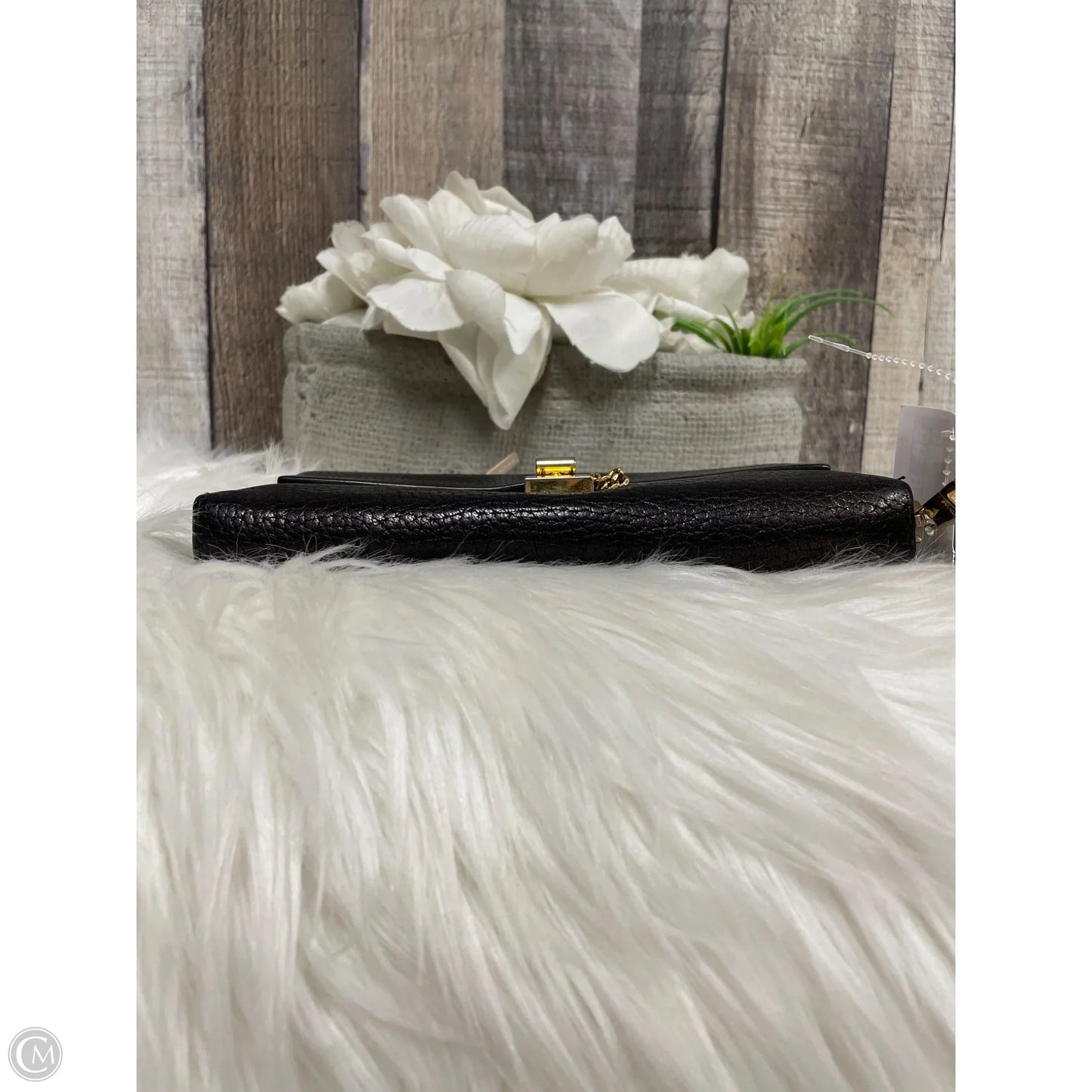 Wallet Luxury Designer By Chloe, Size: Medium