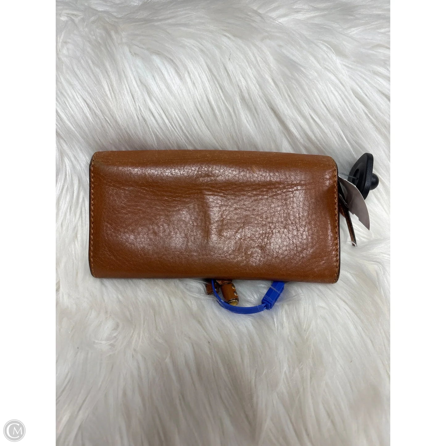 Wallet Luxury Designer By Chloe, Size: Medium