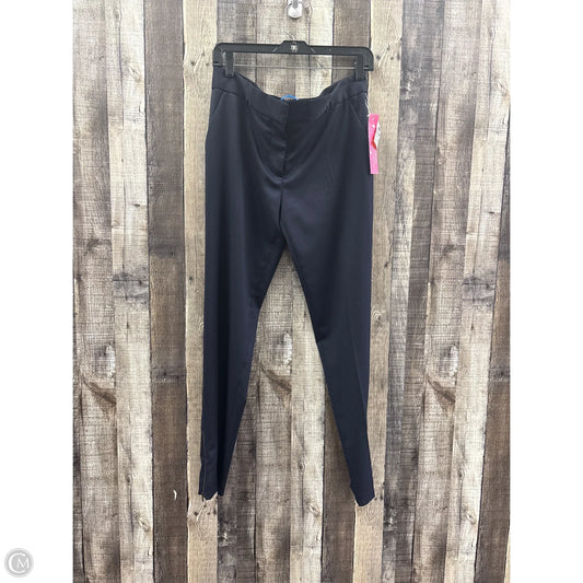 Pants Luxury Designer By Stella Mccartney In Navy, Size: 6