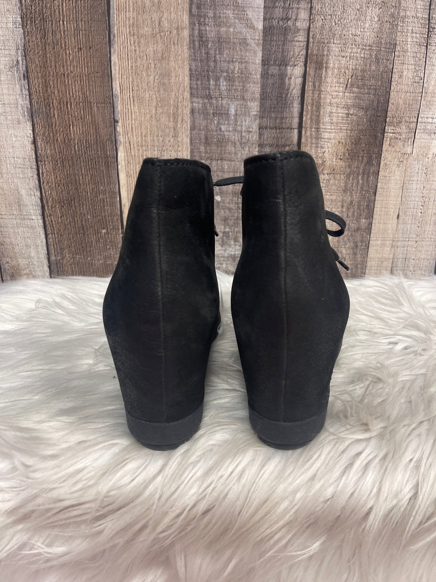 Boots Designer By Prada  Size: 8