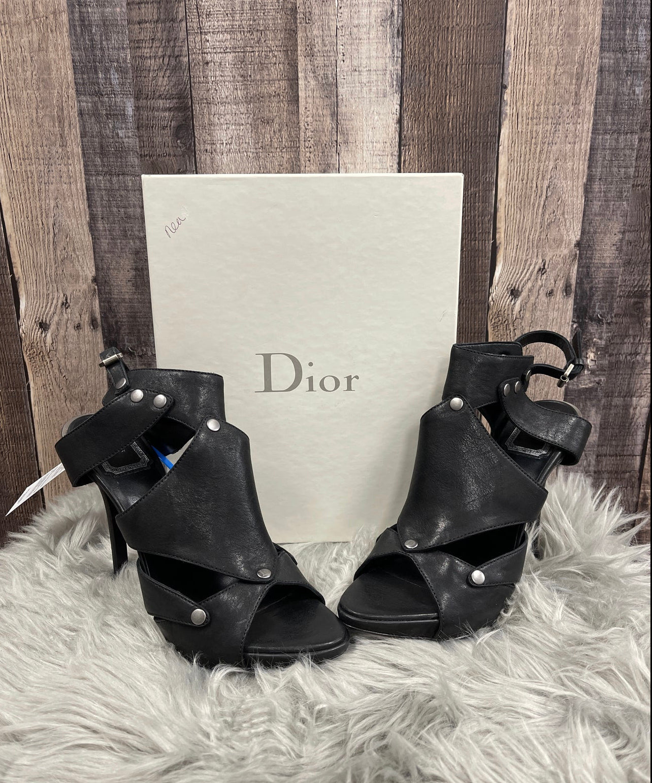 Shoes Designer By Christian Dior  Size: 9.5