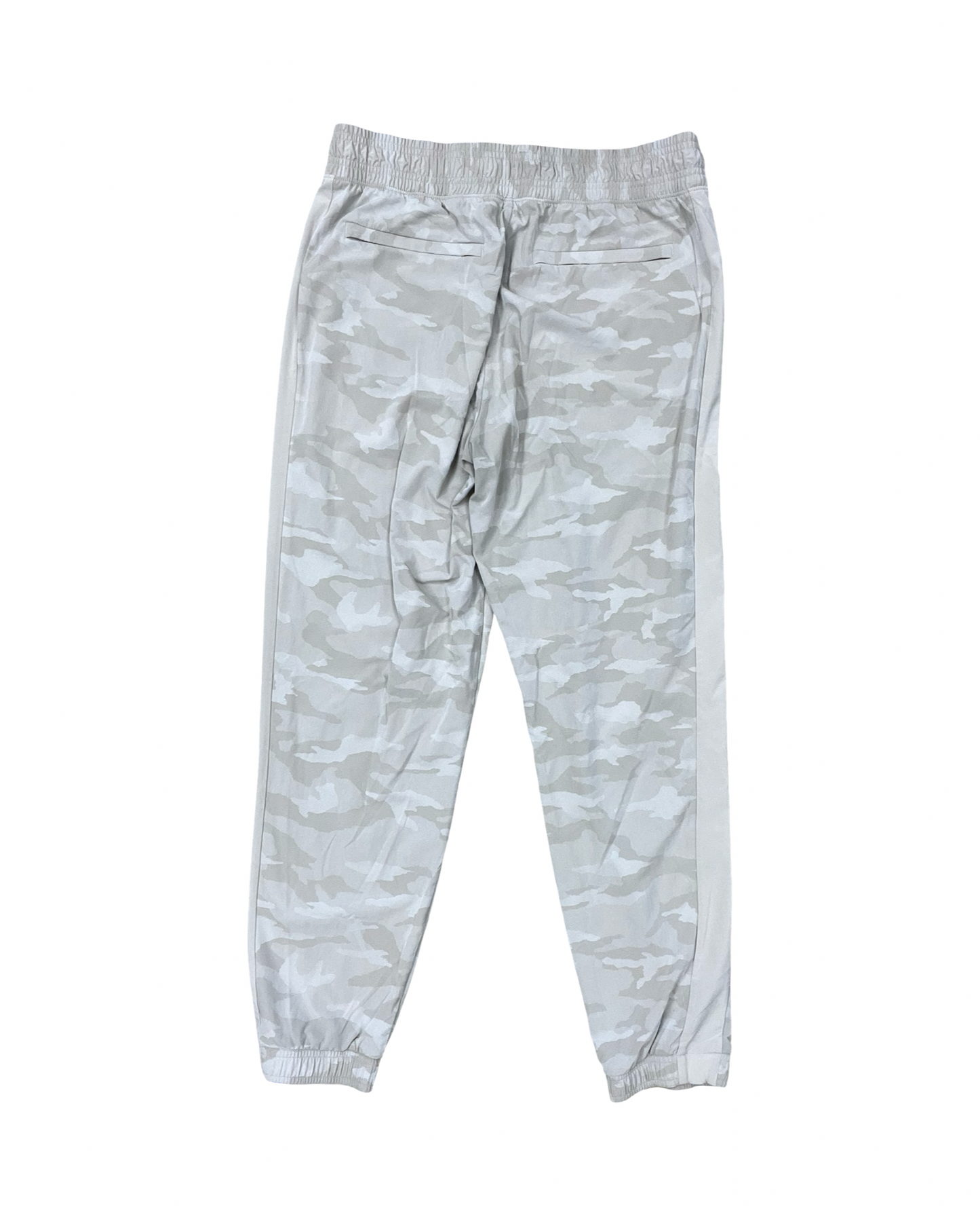 Athletic Pants By Athleta In Tan, Size:M