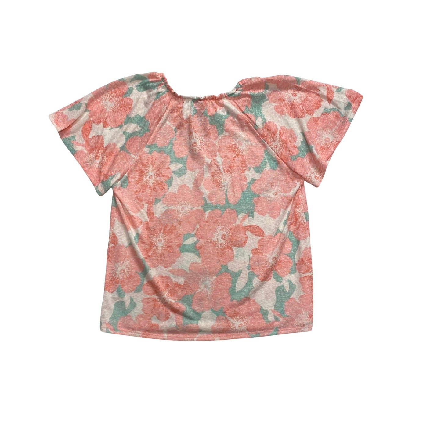 Top Ss By Bobeau In Pink, Size:S