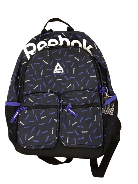 Backpack By Reebok, Size: Medium