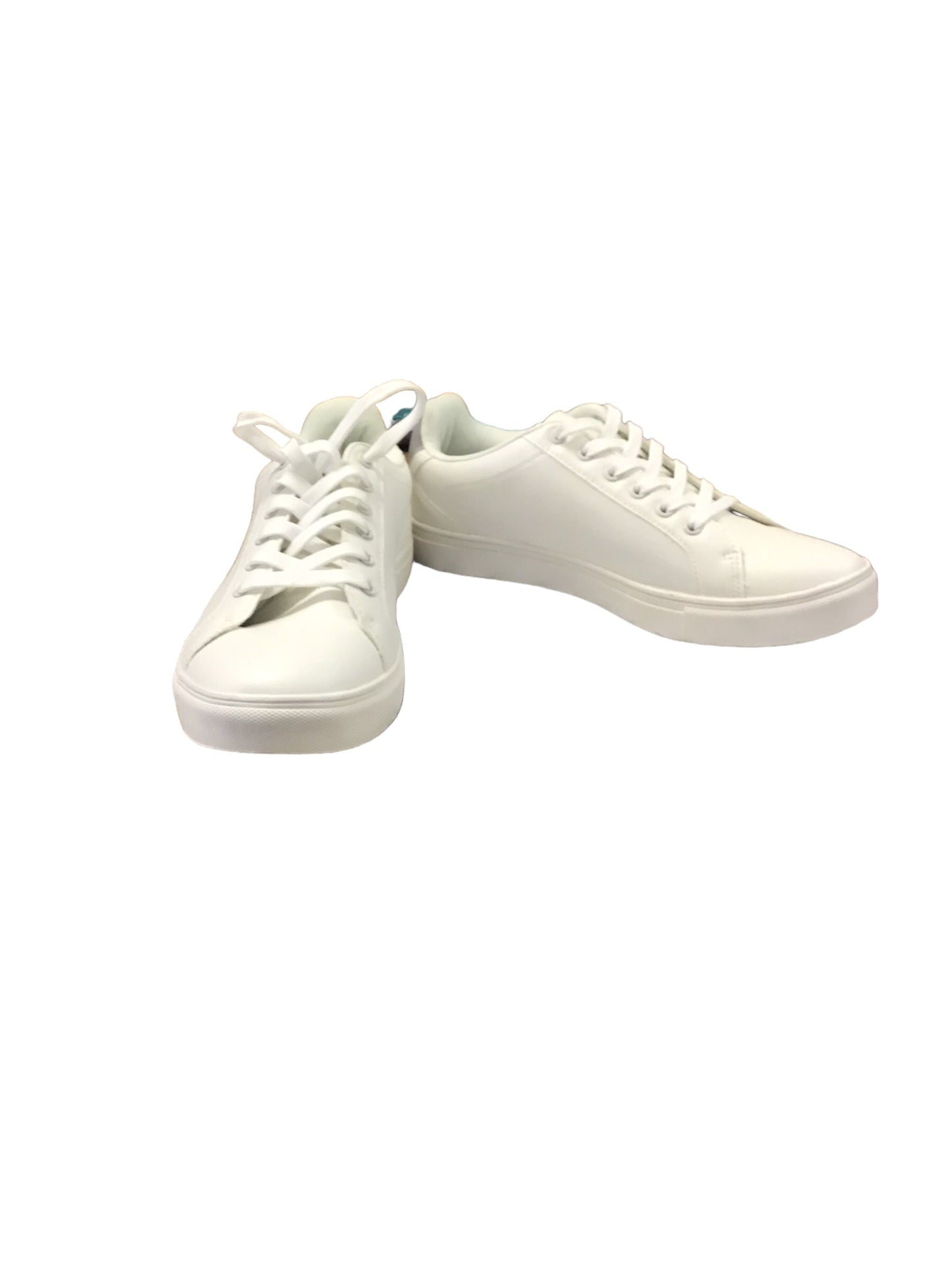 Shoes Sneakers By Clothes Mentor In White, Size: 9