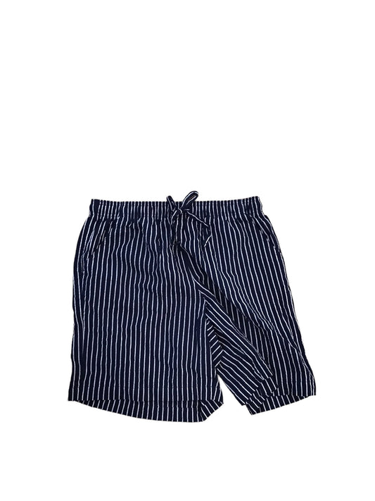 Shorts By Gloria Vanderbilt In Striped Pattern, Size: M