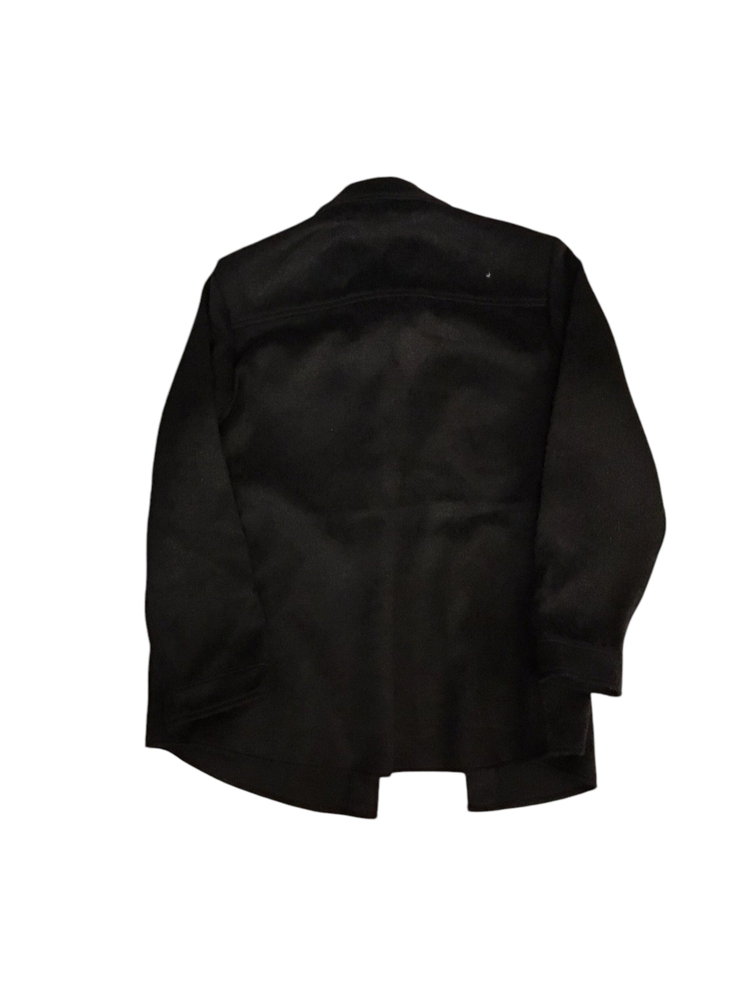 Jacket Fleece By Express In Black, Size: L