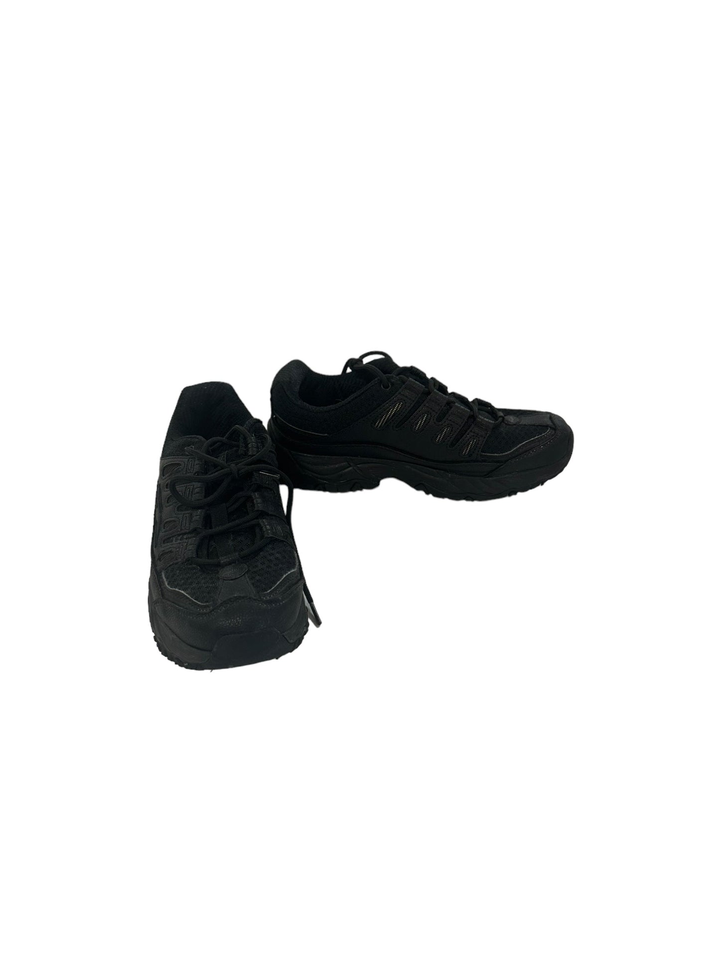 Black Shoes Sneakers Avia, Size 7.5