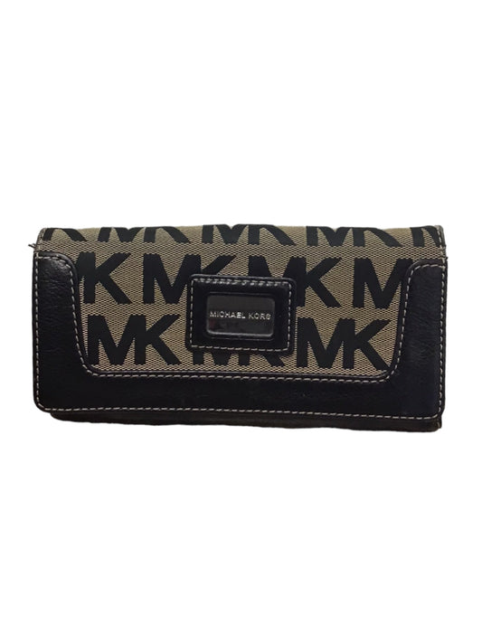 Wallet By Michael Kors, Size: Medium