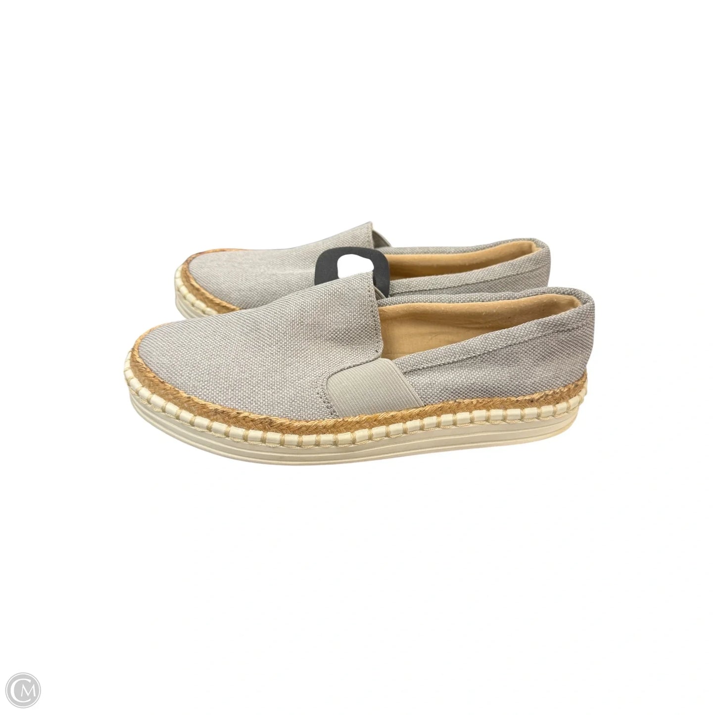 Shoes Sneakers By Soda In Grey, Size: 8
