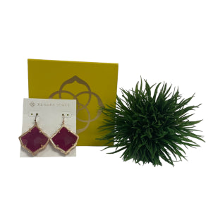 Earrings Dangle/drop By Kendra Scott