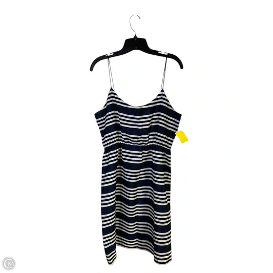 Dress Casual Short By J. Crew In Striped Pattern, Size: 10