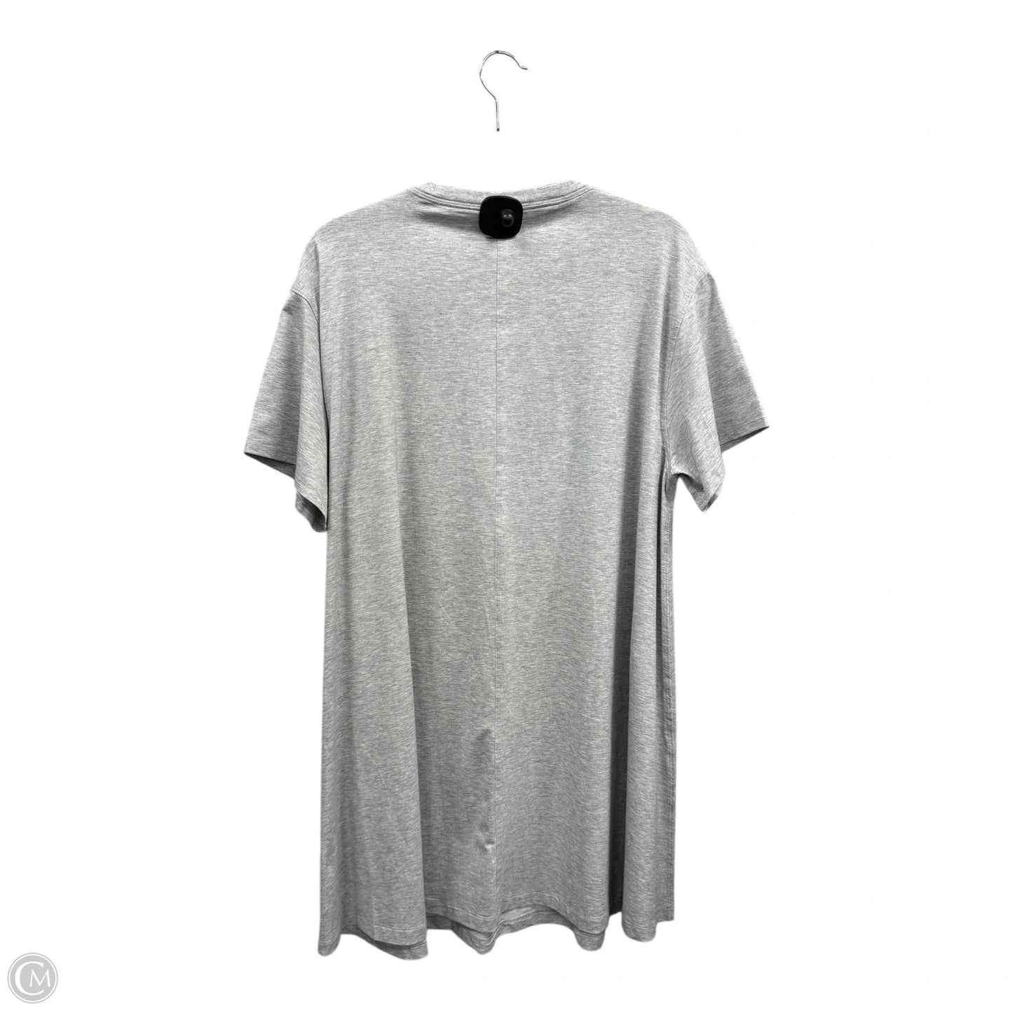 Dress Casual Short By Lululemon In Grey, Size: 8