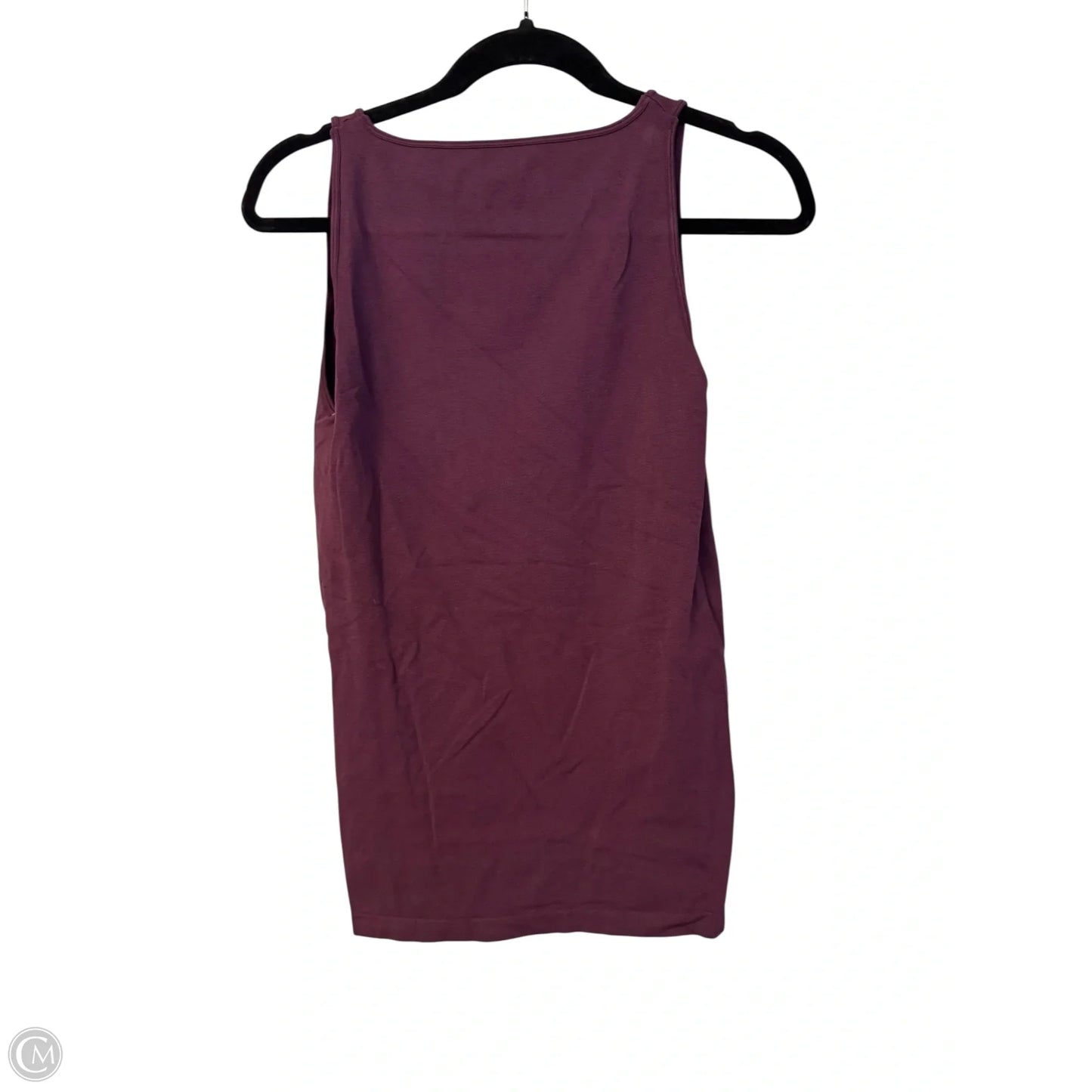 Top Sleeveless By Zenana Outfitters In Purple, Size: L