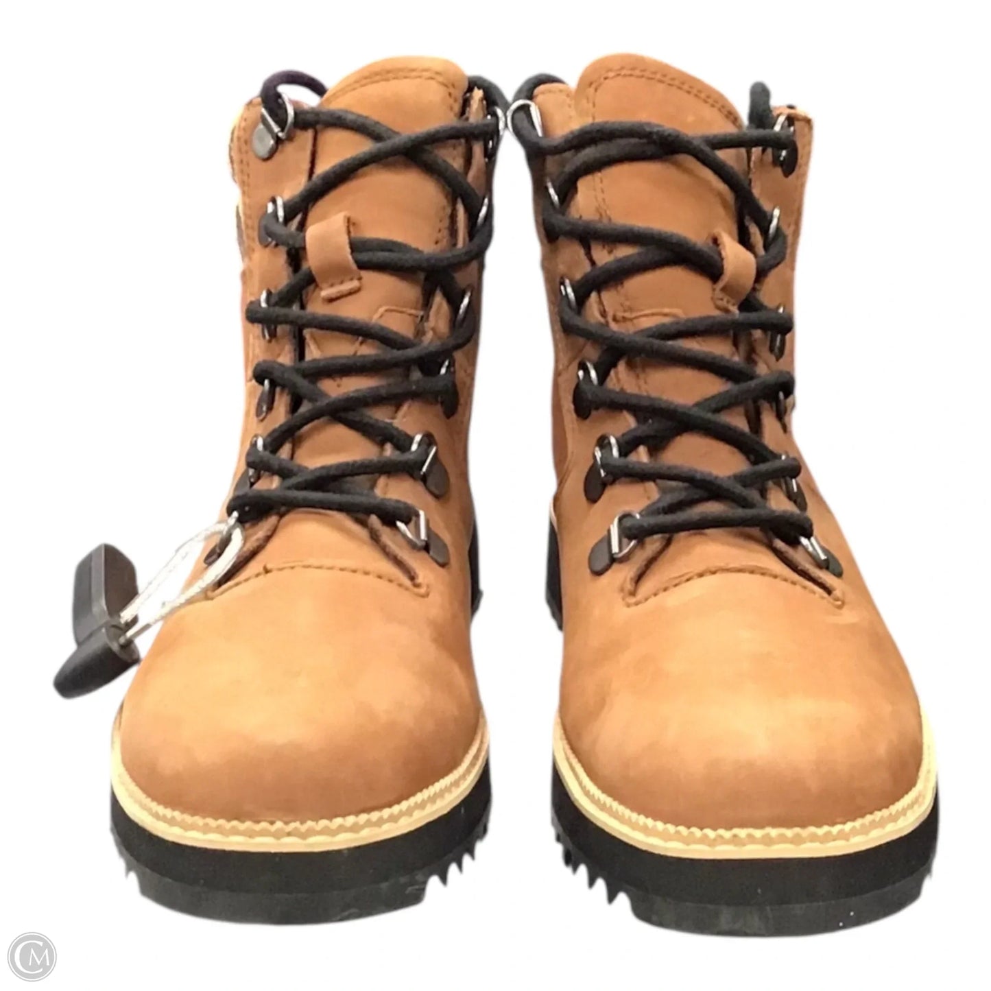 Boots Combat By Toms In Animal Print, Size: 7