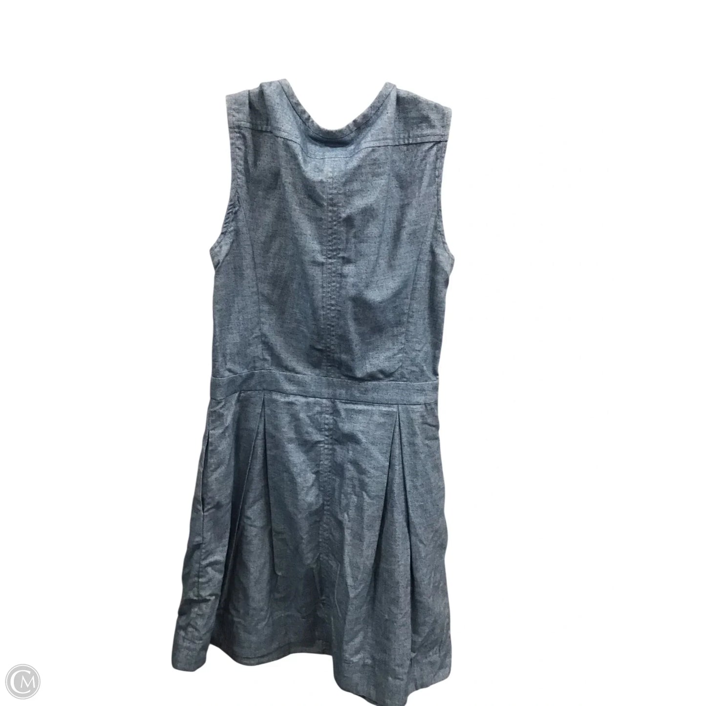 Dress Casual Short By Rag And Bone In Blue Denim, Size: 2