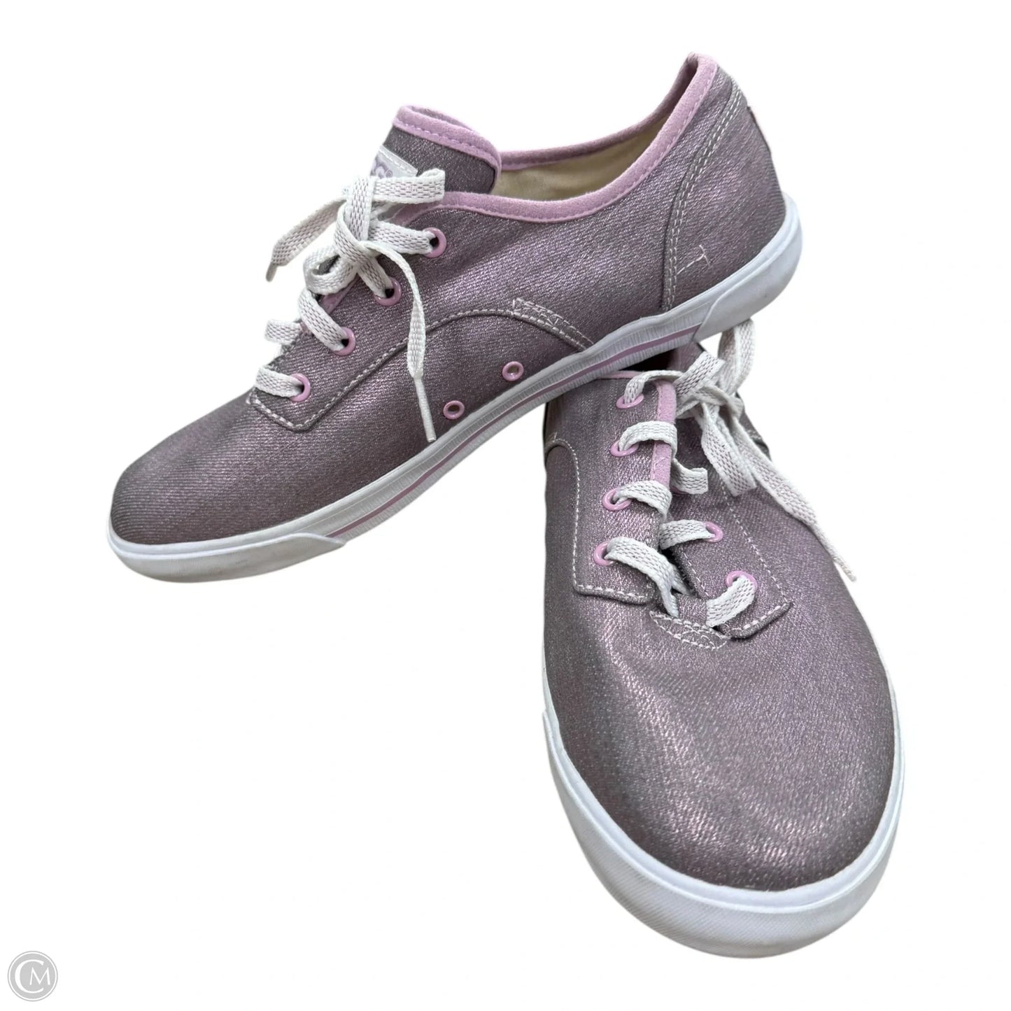 Shoes Designer By Ugg In Purple, Size: 6