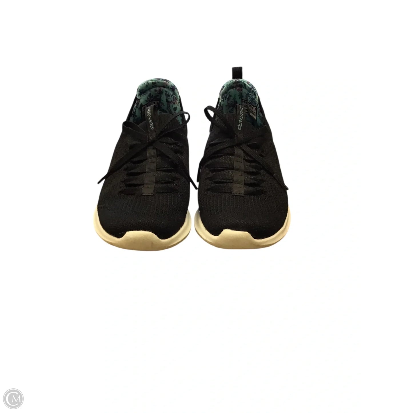 Shoes Athletic By Skechers In Black, Size: 6