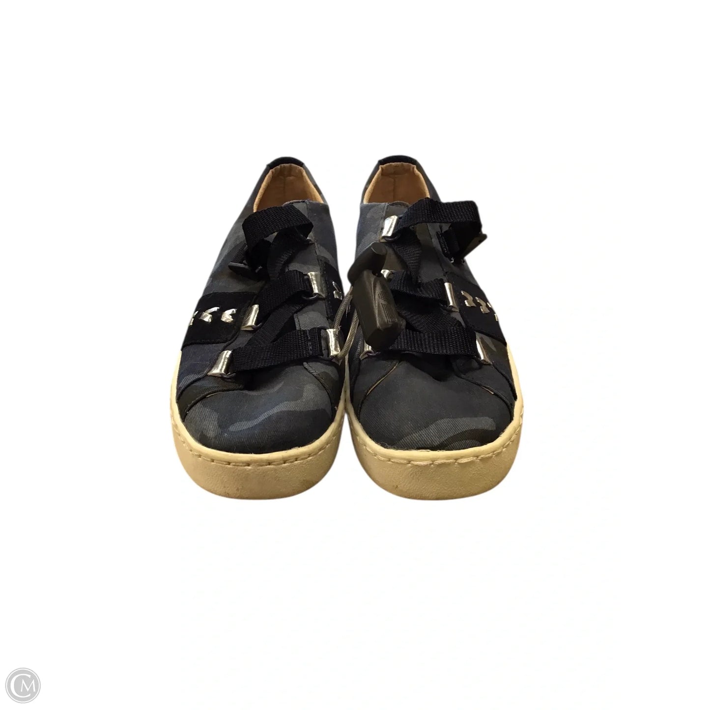 Shoes Sneakers By Jack Rogers In Navy, Size: 7