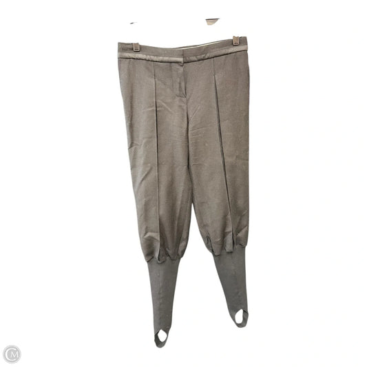 Pants Luxury Designer By Chloe In Black, Size: 6