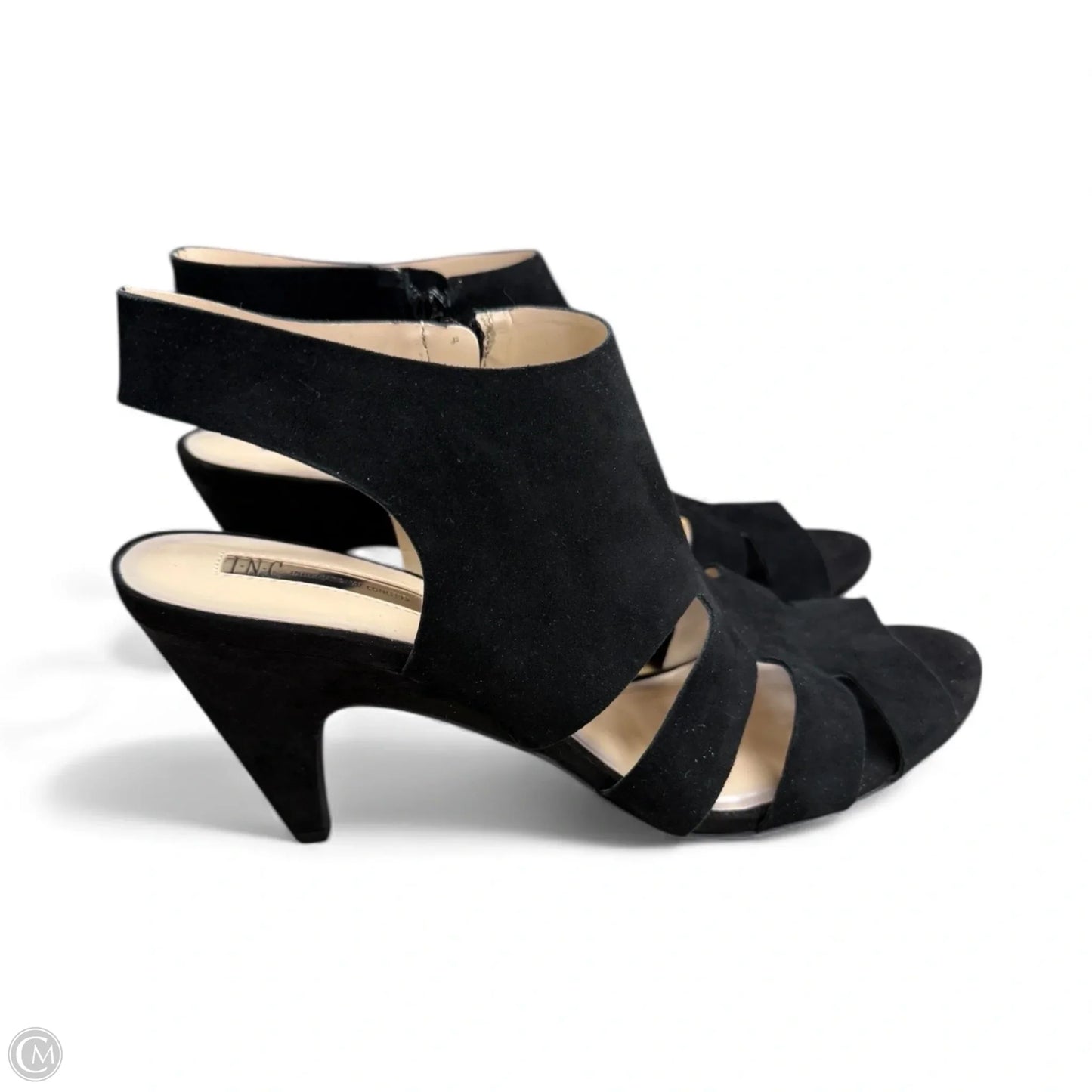 Shoes Heels Stiletto By Inc In Black, Size: 11