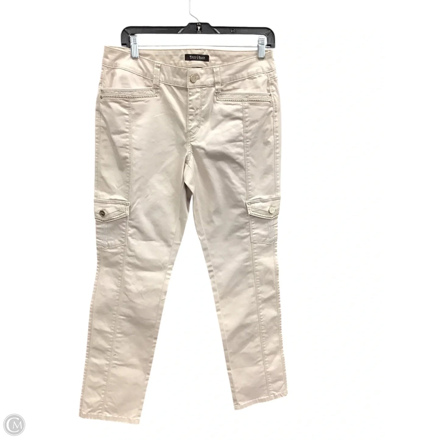 Pants Chinos & Khakis By White House Black Market In Cream, Size: 6