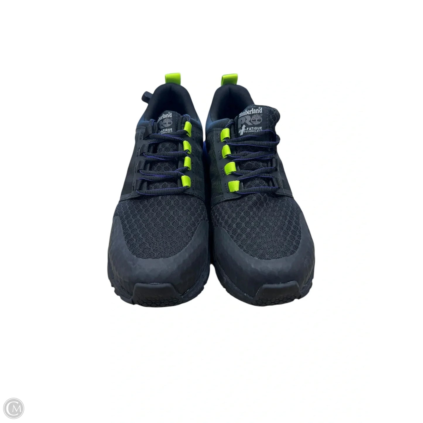 Shoes Athletic By Timberland In Black & Purple, Size: 10