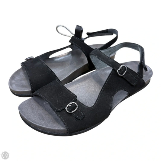 Sandals Sport By Dansko In Black, Size: 8.5