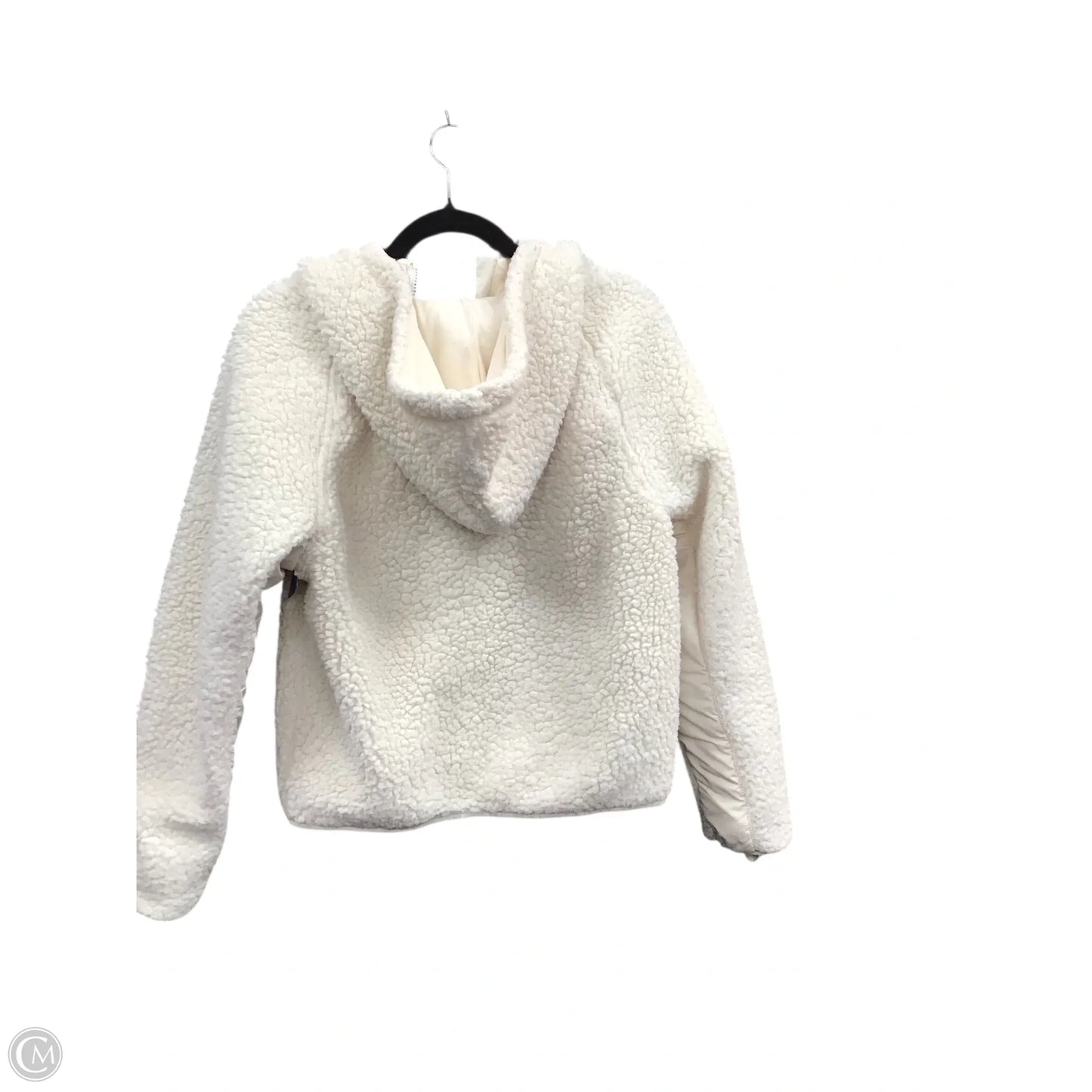 Athletic Fleece By Champion In Cream, Size: S