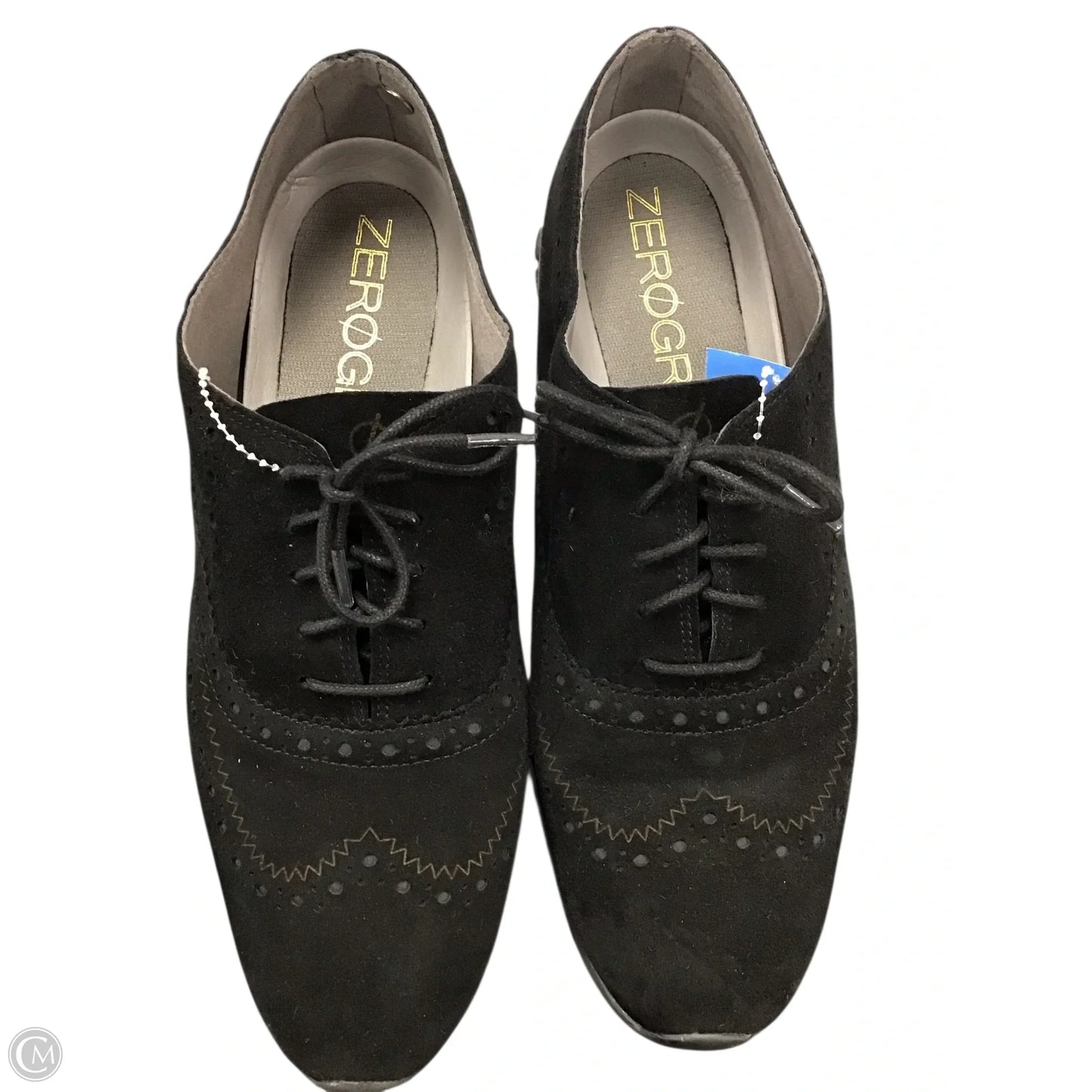 Shoes Flats By Cole-haan In Black, Size: 9