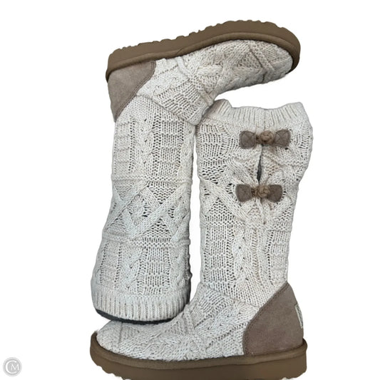 Boots Designer By Ugg, Size: 8